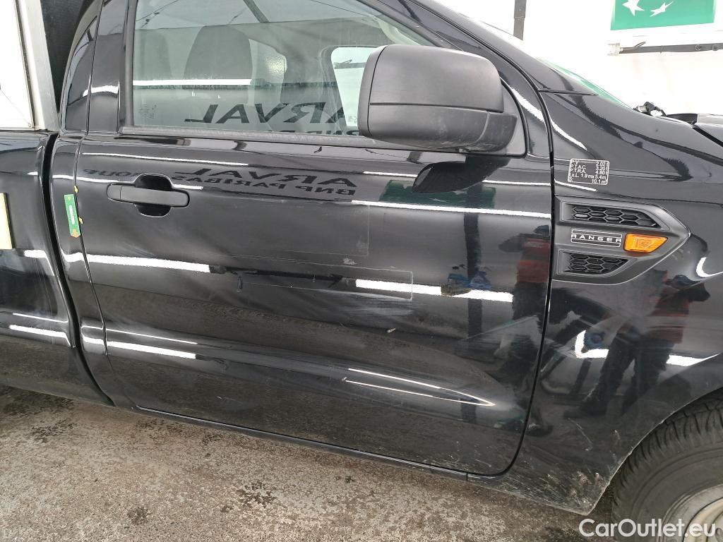  Ford  Ranger  Simple Cabine 4x4 XL 2.0 TDCi 130CV BVM6 E6dT #14