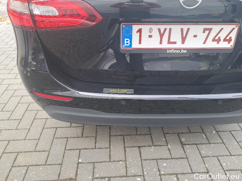 Mercedes  B-Klasse B180d Business Solution 1.5d 116pk/cv 5p Manual Diesel  4 #39