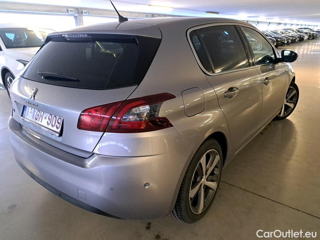 Peugeot  308 Allure 1.5BlueHDi S&S 130pk/cv 5p EAT8 Automatic Diesel  3 #2