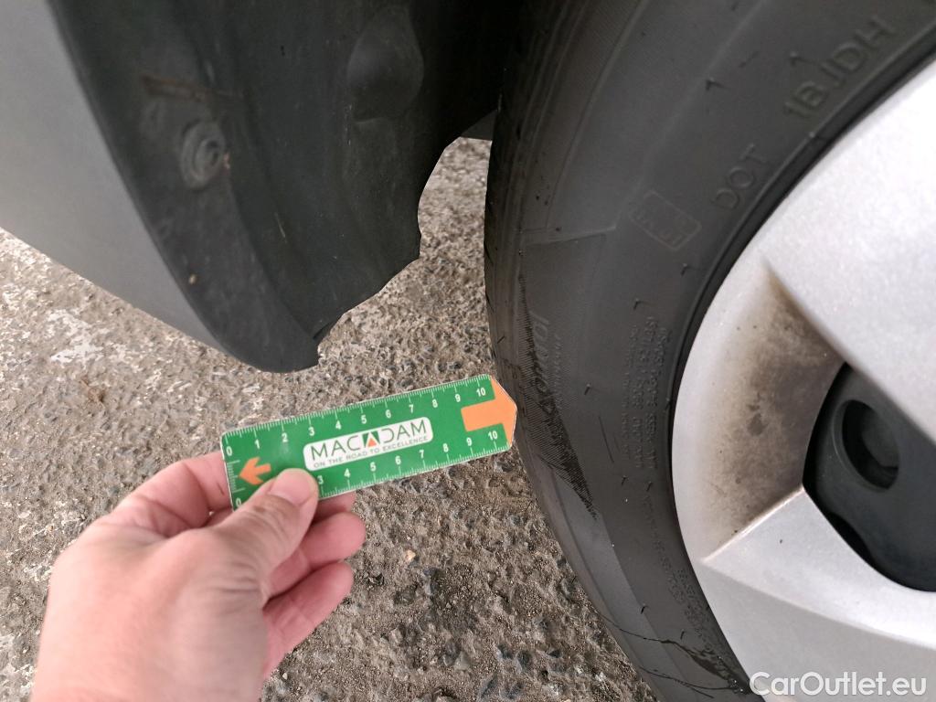  Renault  Kangoo  II Express Maxi Extra 1.5 dCi 95 #6