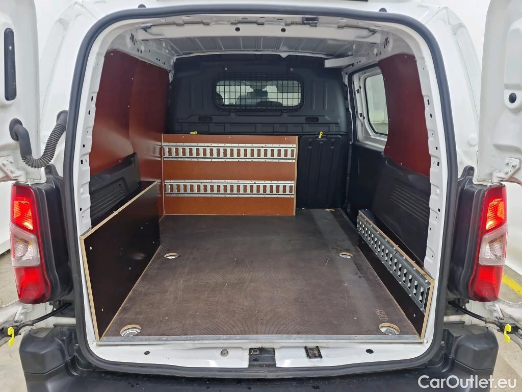 Peugeot  Partner  Premium L1 1.5 HDi 100CV BVM6 E6d #8