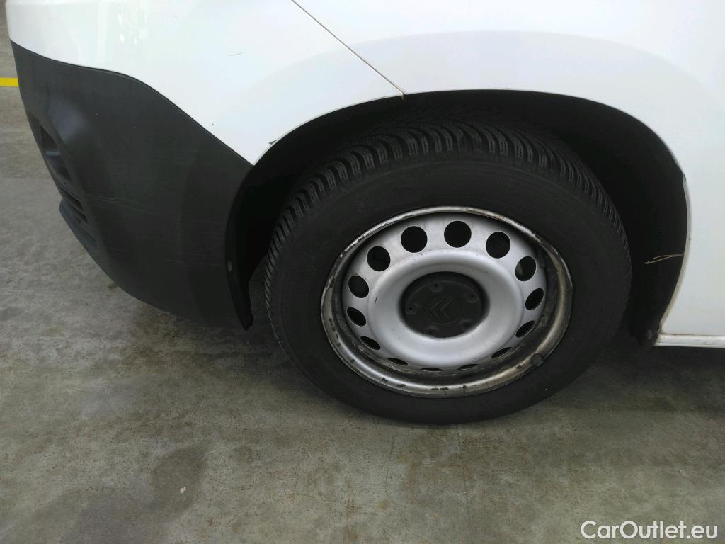  Citroen  Berlingo  Fourgon Club XL 950 1.5 BlueHDi 100CV BVM5 E6dT #45