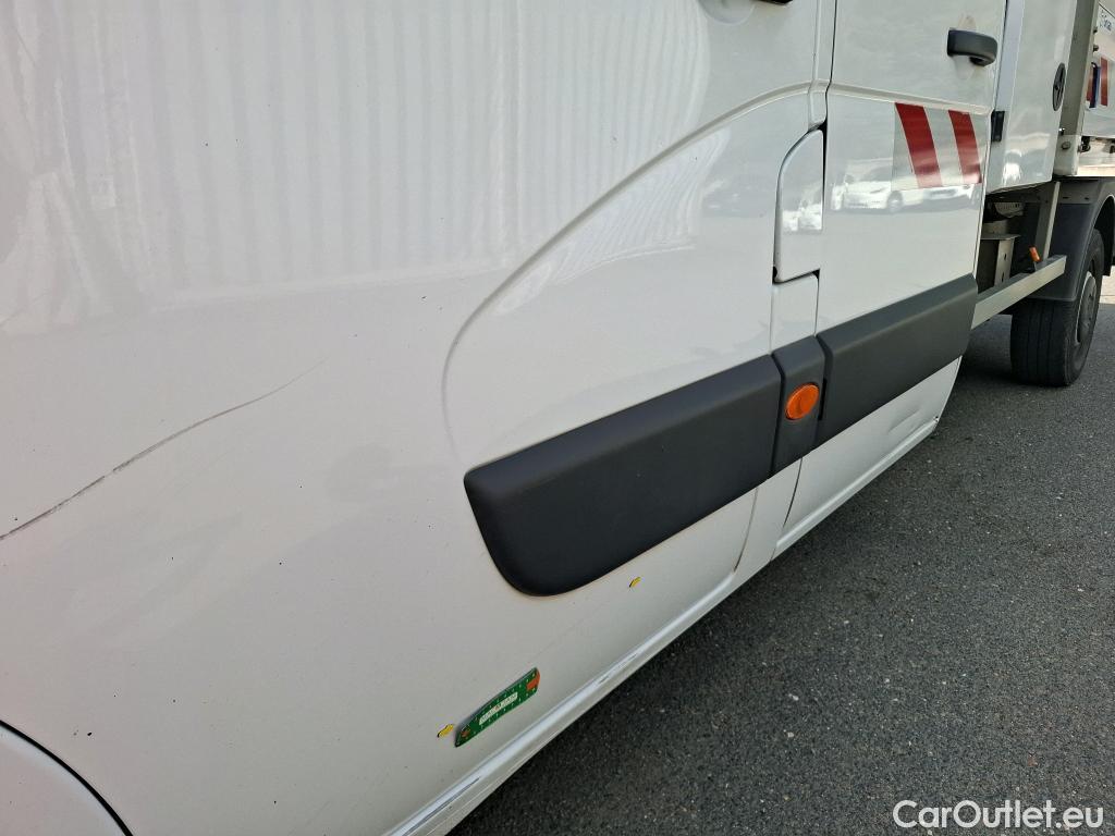  Renault  Master  Chassis dble Cabine L3H1 3 5t 2.3 dCi 130CV E6 #8