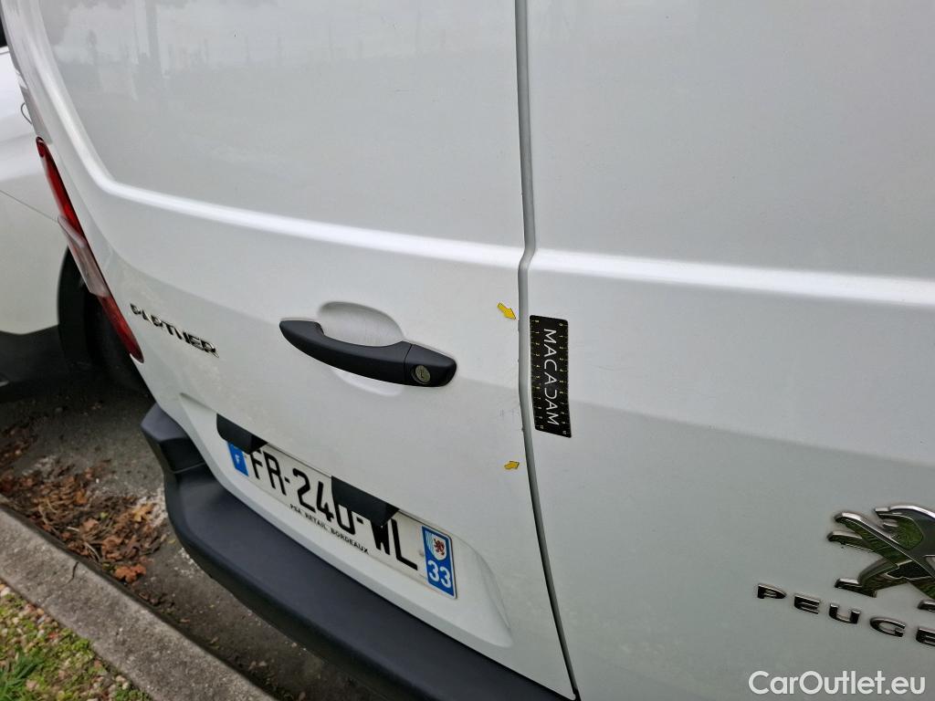  Peugeot  Partner  Pro L1 1.5 HDi 100CV BVM5 E6dT #40