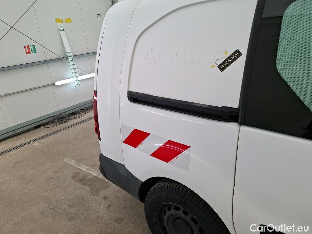  Citroen  Berlingo  Fourgon Confort L2 (Long) 1.6 BlueHDi 100CV BVM5 E6 #8