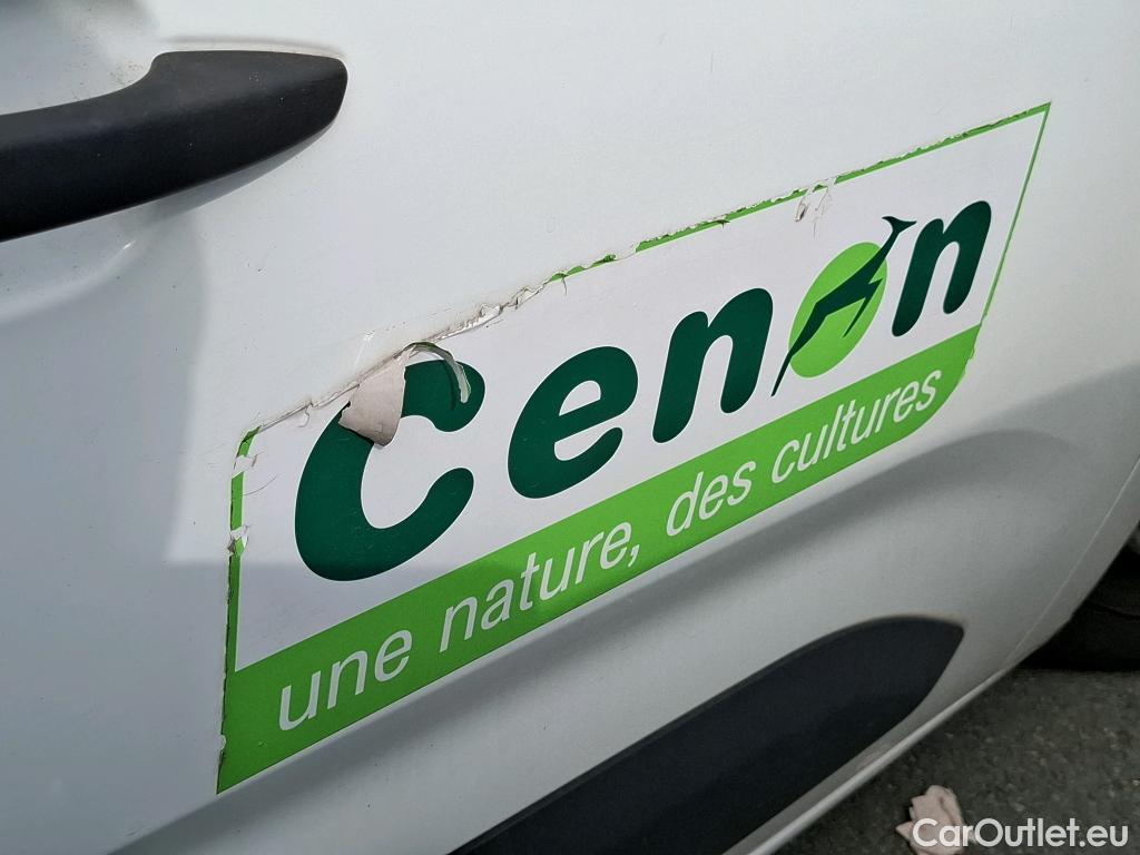  Peugeot  Partner  Pro L1 1.5 HDi 100CV BVM5 E6dT #17