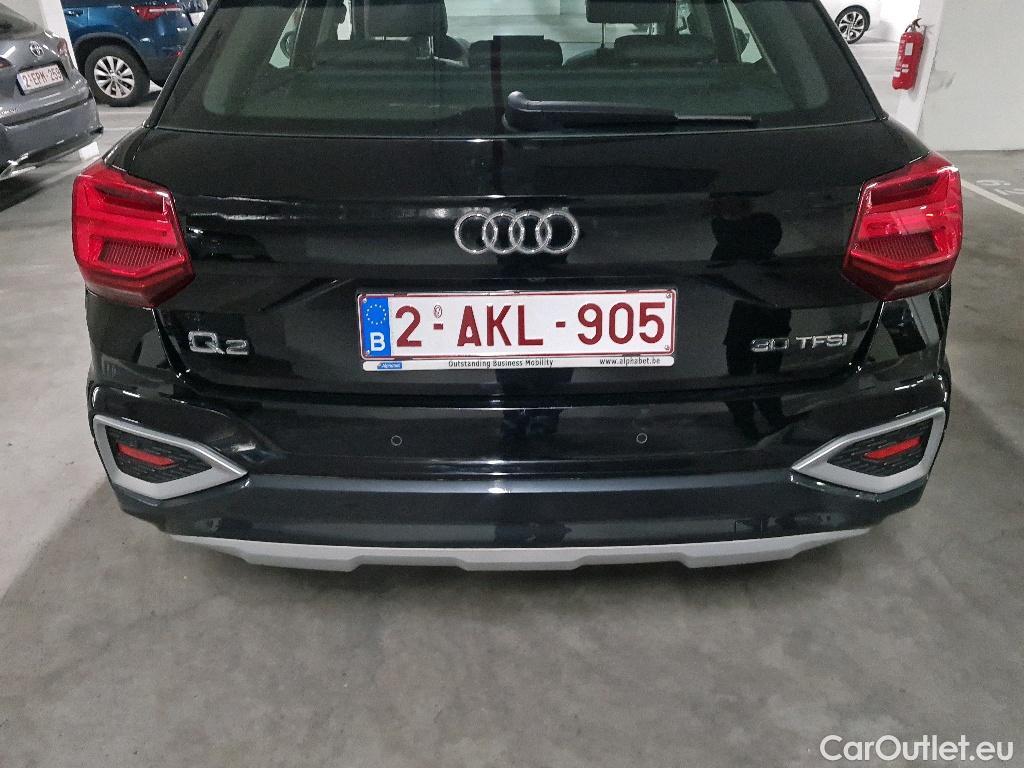 Audi  Q2 Advanced 30 1.0TFSi 110pk/cv 5p Manual Petrol  6 #34
