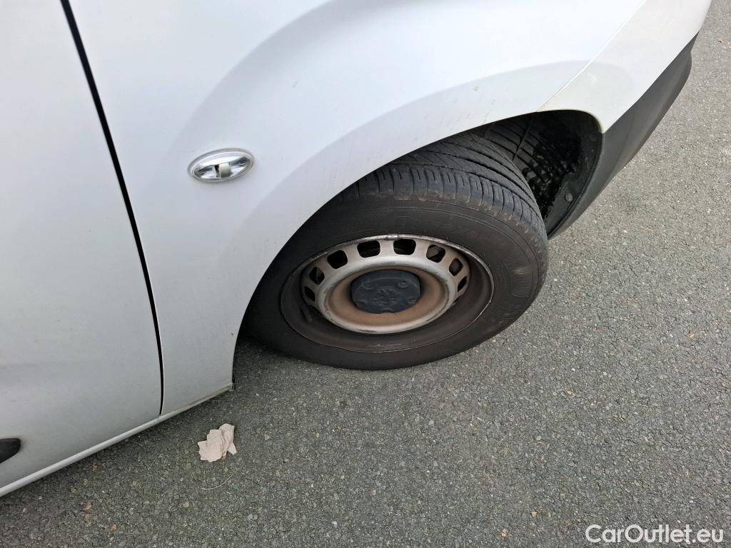  Peugeot  Partner  Pro L1 1.5 HDi 100CV BVM5 E6dT #9