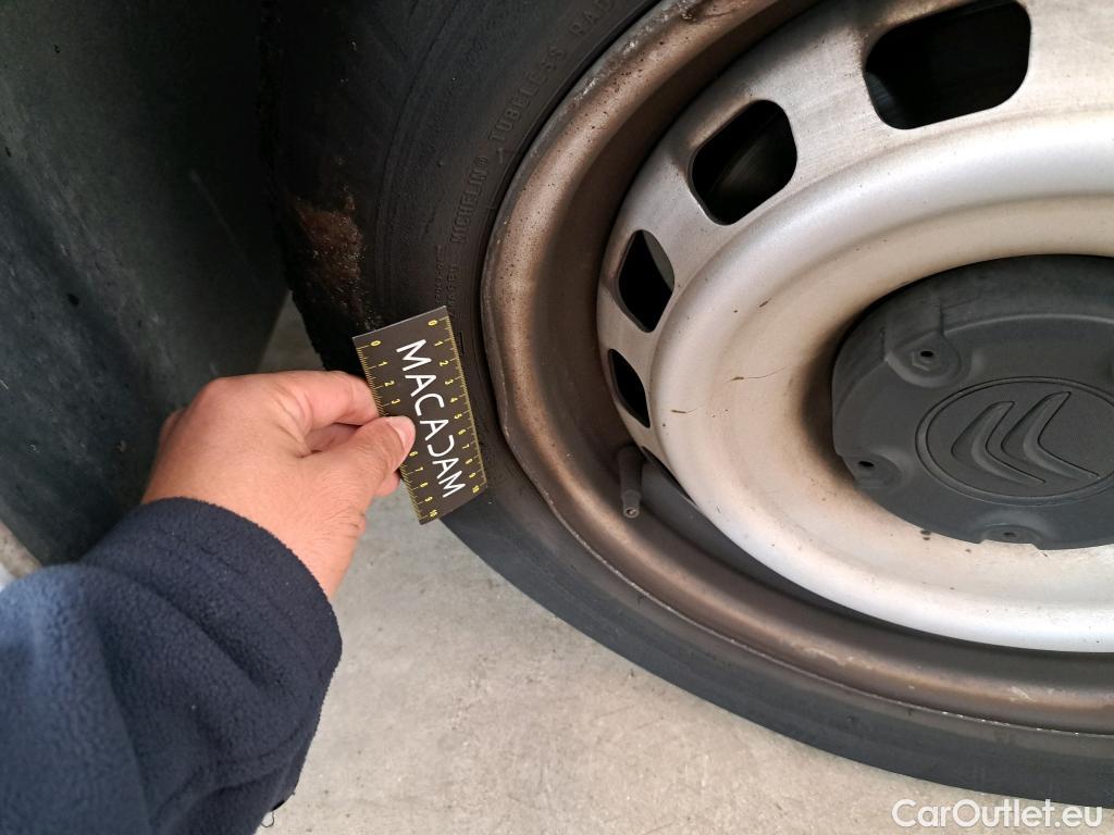  Citroen  Berlingo  Fourgon Club M 650 1.5 BlueHDi 75CV BVM5 E6dT #40