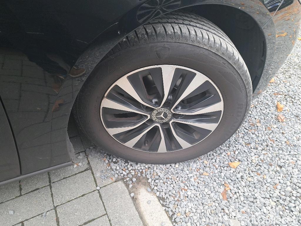 Mercedes  B-Klasse B180d Business Solution 1.5d 116pk/cv 5p Manual Diesel  4 #45