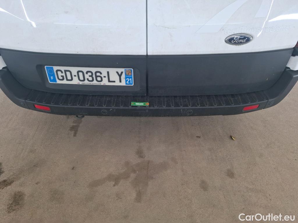 Ford  Transit  Fourgon 310 L3 Trend #30
