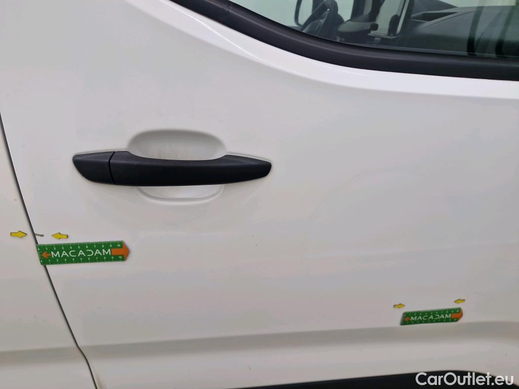 Peugeot  Partner  Premium L1 1.5 HDi 100CV BVM6 E6d #2