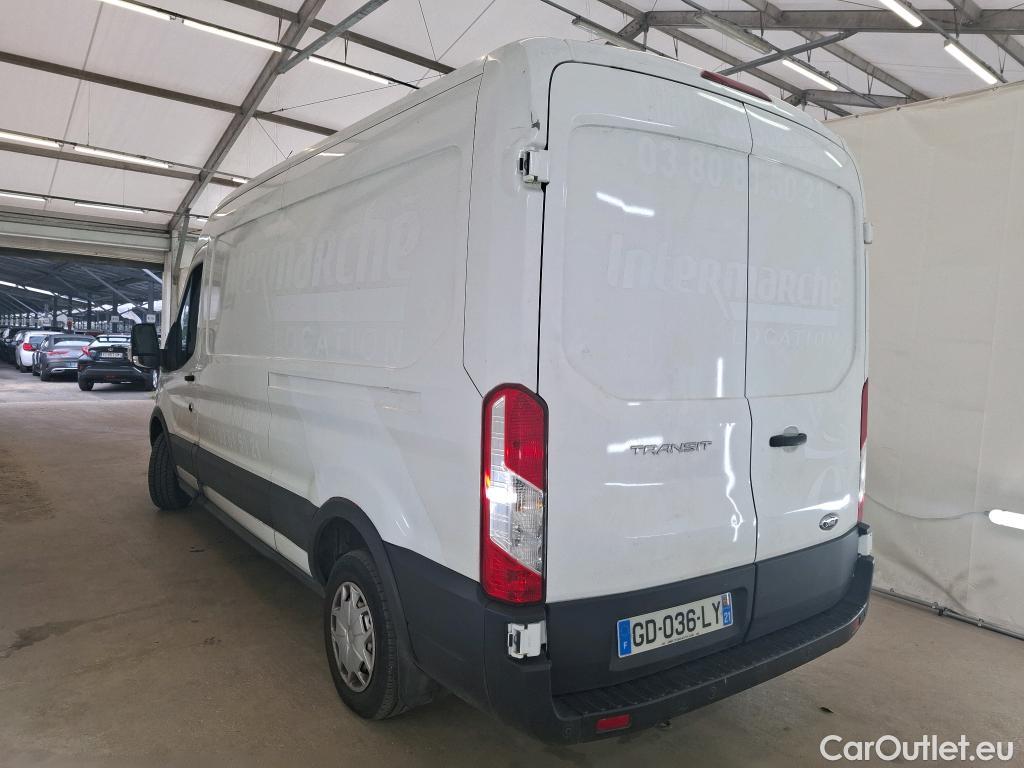Ford  Transit  Fourgon 310 L3 Trend #2