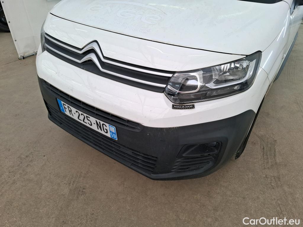 Citroen  Berlingo  Fourgon Club M 650 1.5 BlueHDi 75CV BVM5 E6dT #29