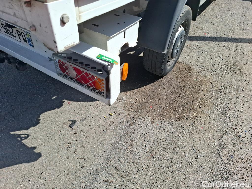  Renault  Master  Chassis dble Cabine L3H1 3 5t 2.3 dCi 130CV E6 #13