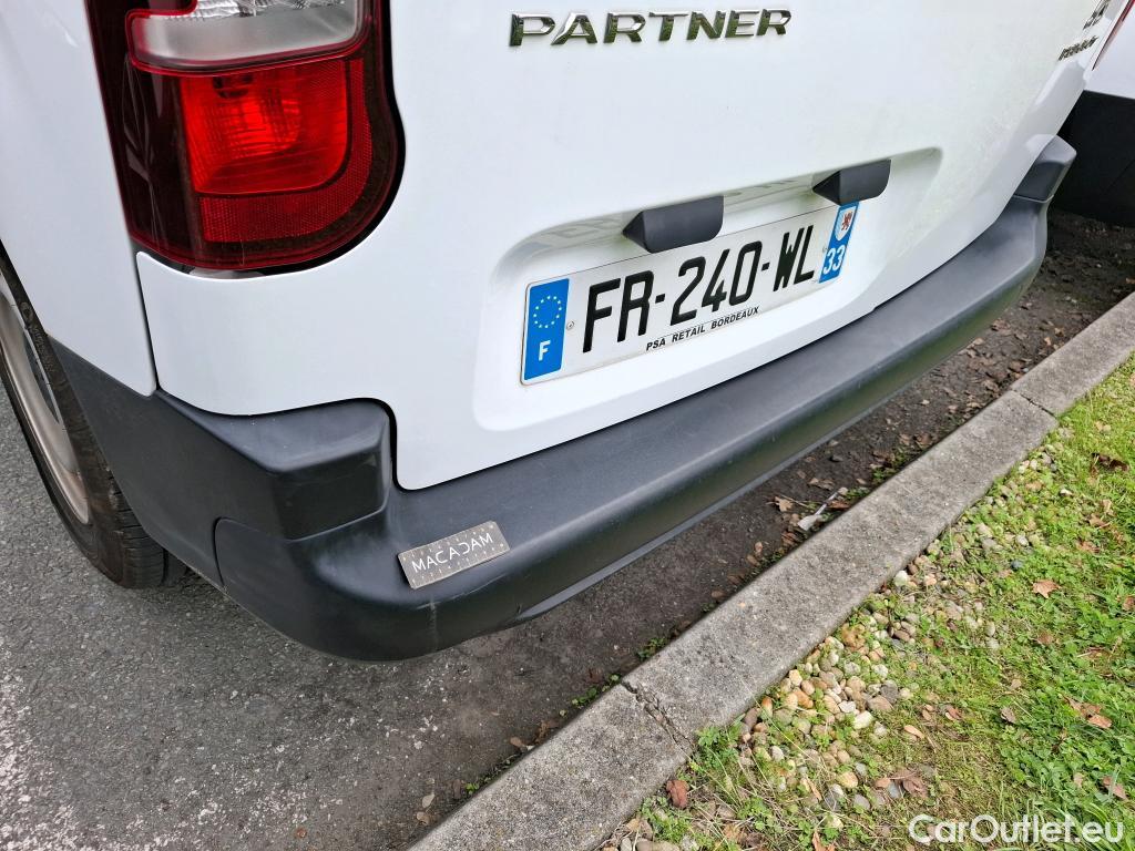  Peugeot  Partner  Pro L1 1.5 HDi 100CV BVM5 E6dT #36