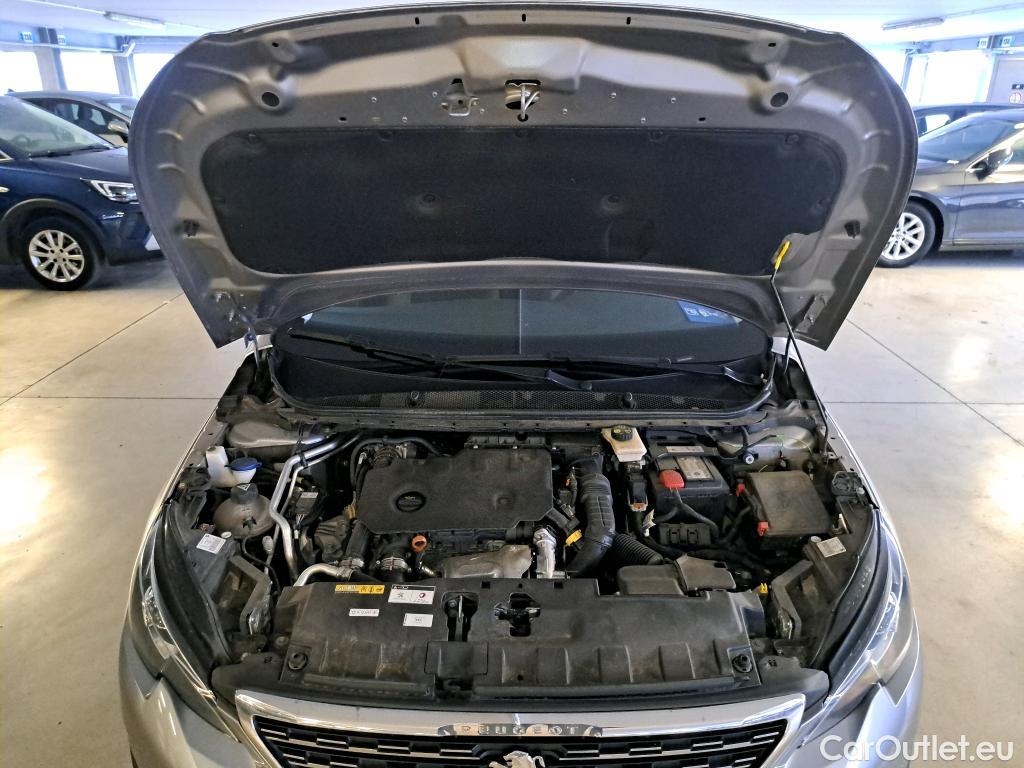 Peugeot  308 Allure 1.5BlueHDi S&S 130pk/cv 5p EAT8 Automatic Diesel  3 #21