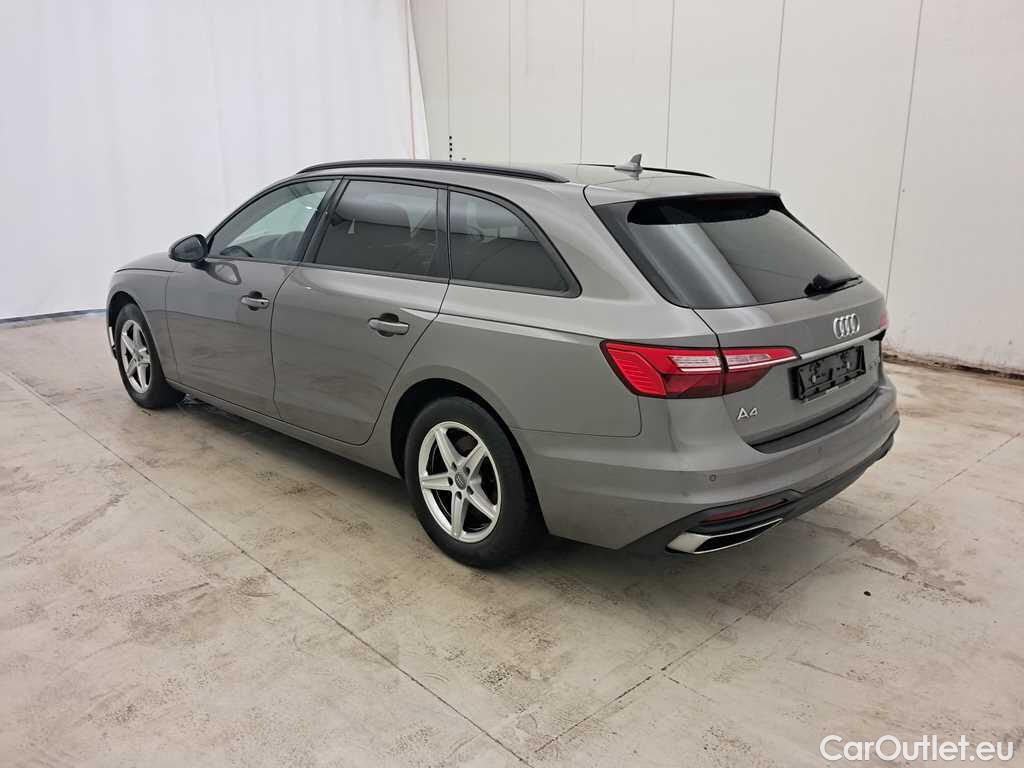 Audi  A4 Avant 35 2.0TFSi 150pk/cv 5p Manual Petrol  2 #9