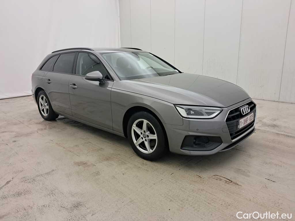 Audi  A4 Avant 35 2.0TFSi 150pk/cv 5p Manual Petrol  2 #8