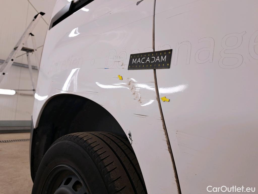  Citroen  Berlingo  Fourgon Club M 650 1.5 BlueHDi 75CV BVM5 E6dT #2