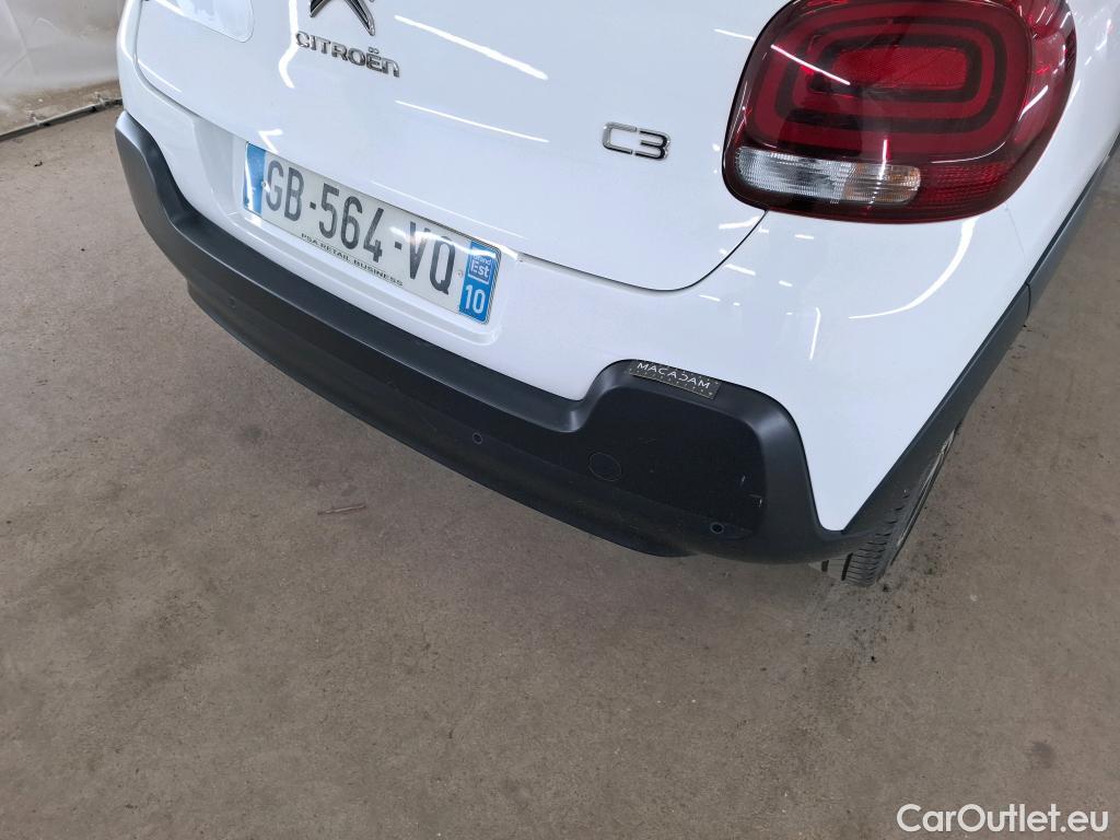  Citroen  C3  Sté Feel Nav BlueHDi 100 #36