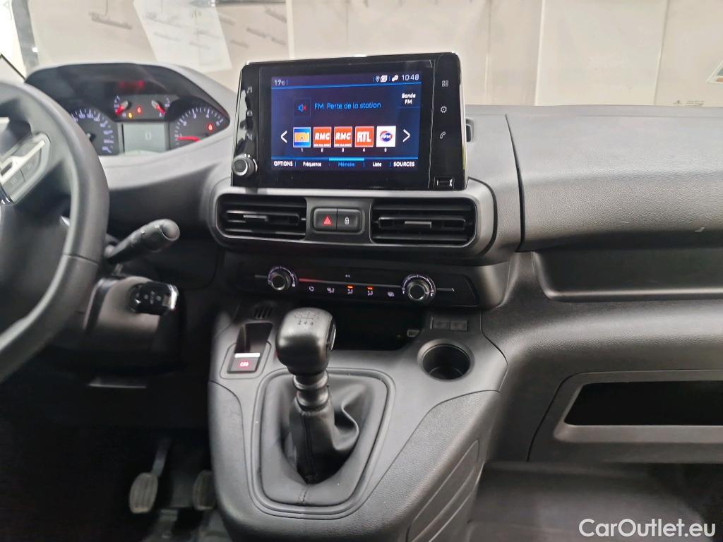 Peugeot  Partner  Premium L1 1.5 HDi 100CV BVM6 E6d #10