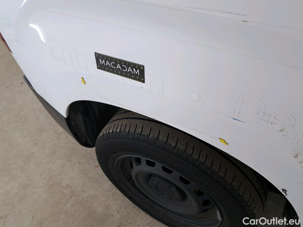  Citroen  Berlingo  Fourgon Club M 650 1.5 BlueHDi 75CV BVM5 E6dT #3