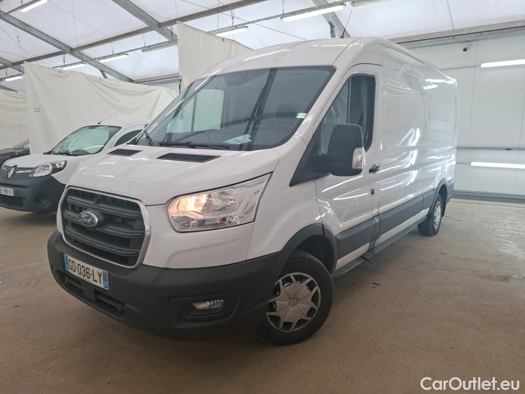 Ford  Transit  Fourgon 310 L3 Trend #1