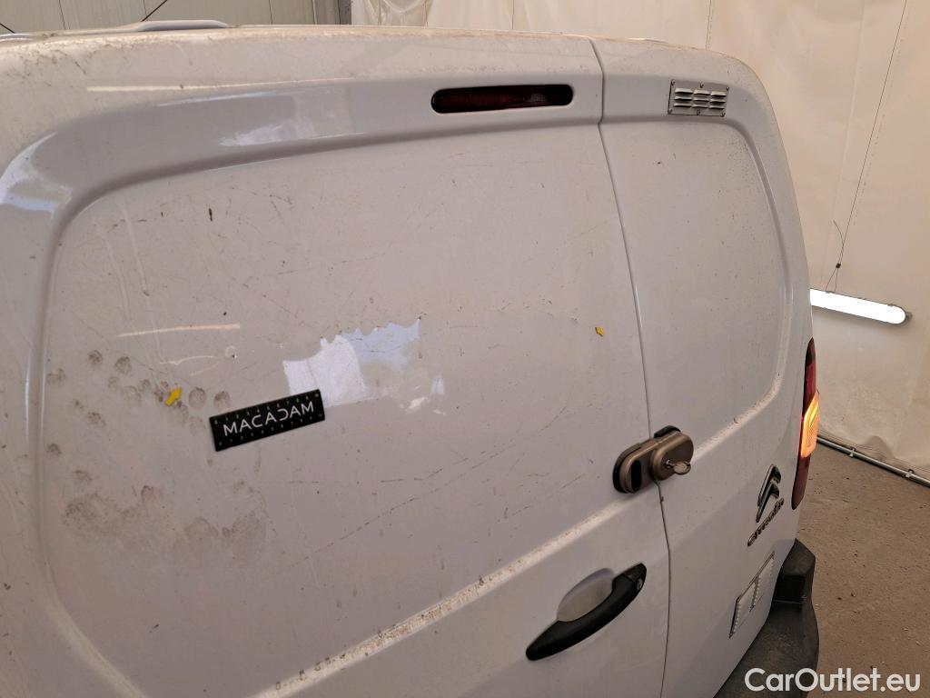  Citroen  Berlingo  Fourgon Club M 650 1.5 BlueHDi 75CV BVM5 E6dT #4
