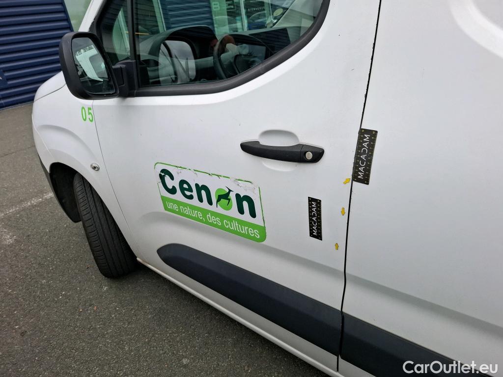  Peugeot  Partner  Pro L1 1.5 HDi 100CV BVM5 E6dT #1