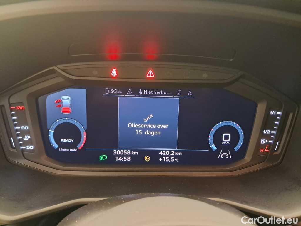 Audi  A1 Sportback 25 1.0TFSi 95pk/cv 5p Manual Petrol  5 #13