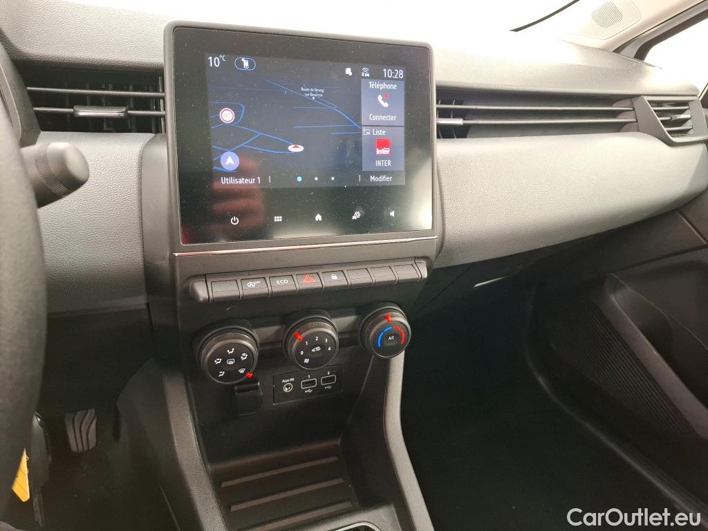 Renault  Clio  V Société Air Nav 1.0 TCe 90CV BVM6 E6d #7