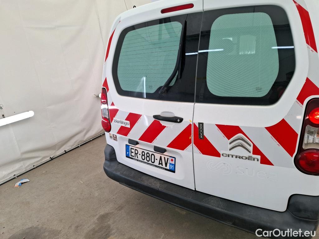  Citroen  Berlingo  Fourgon Confort L2 (Long) 1.6 BlueHDi 100CV BVM5 E6 #17