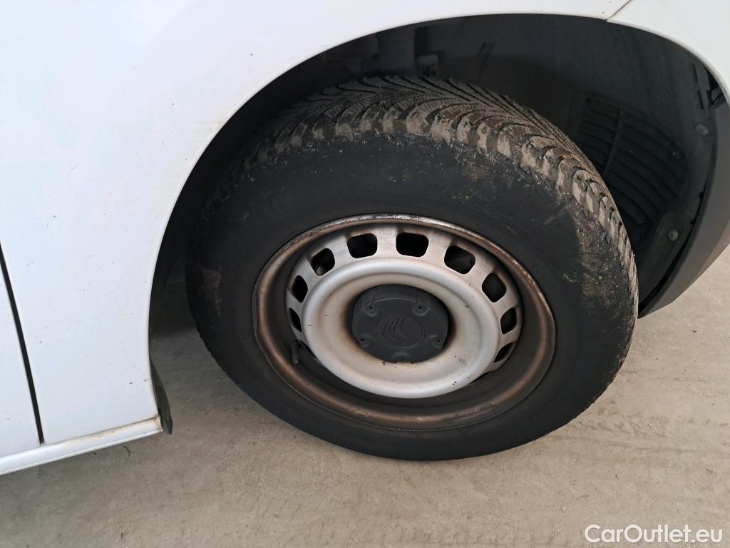  Citroen  Berlingo  Fourgon Club M 650 1.5 BlueHDi 75CV BVM5 E6dT #34