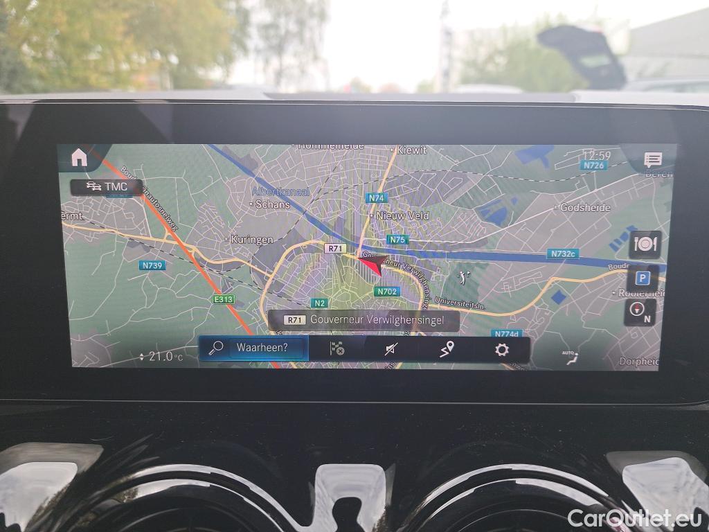 Mercedes  B-Klasse B180d Business Solution 1.5d 116pk/cv 5p Manual Diesel  4 #20