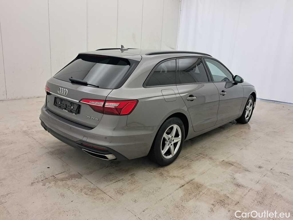 Audi  A4 Avant 35 2.0TFSi 150pk/cv 5p Manual Petrol  2 #10