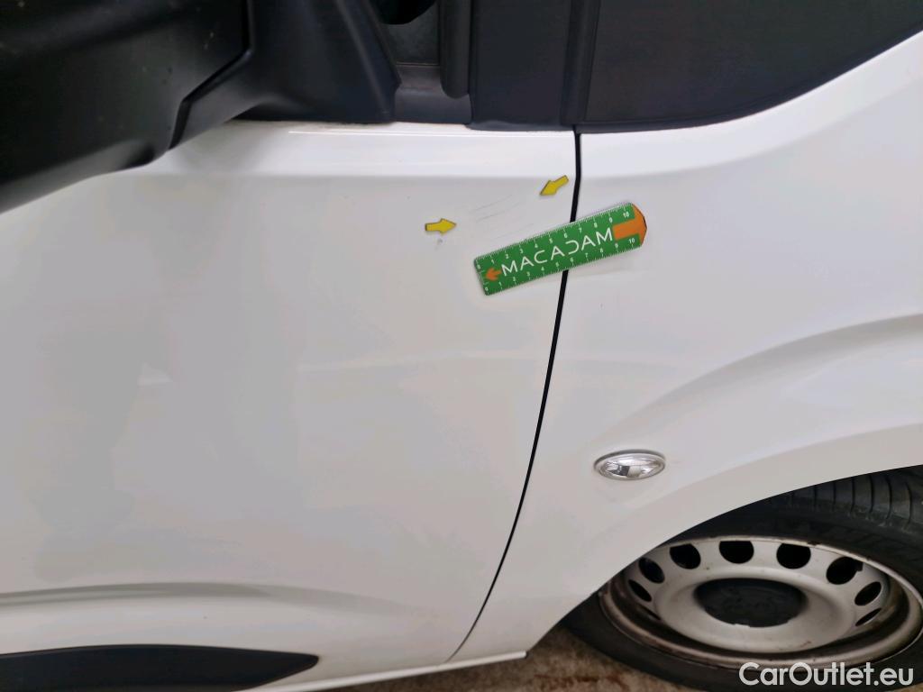 Peugeot  Partner  Premium L1 1.5 HDi 100CV BVM6 E6d #6