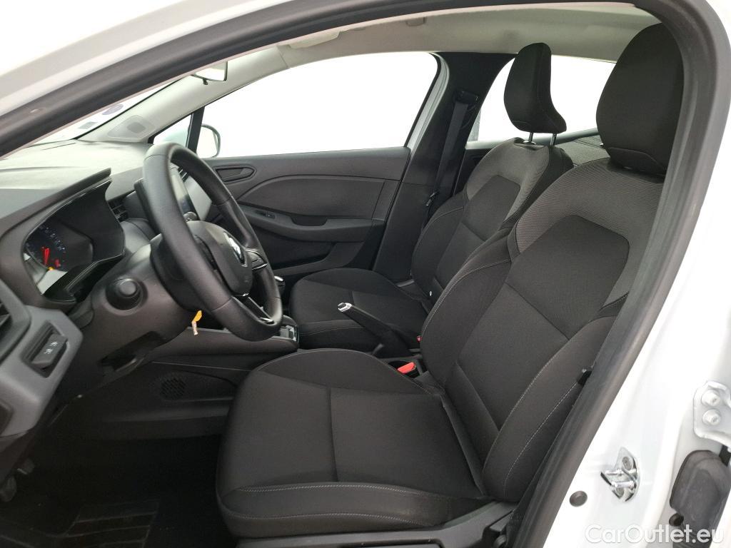 Renault  Clio  V Société Air Nav 1.0 TCe 90CV BVM6 E6d #8