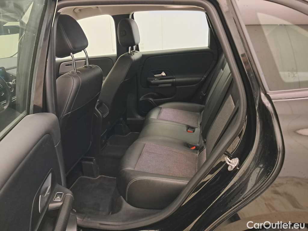 Mercedes  B-Klasse B180d Business Solution 1.5d 116pk/cv 5p Manual Diesel  4 #14