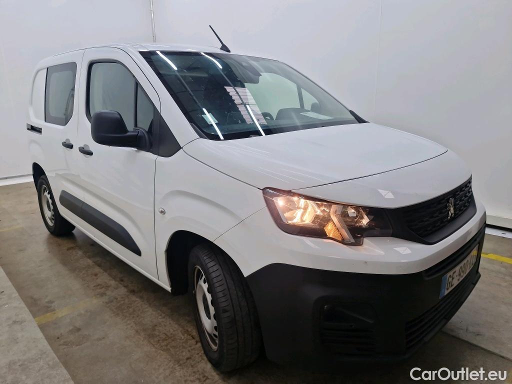 Peugeot  Partner  Premium L1 1.5 HDi 100CV BVM6 E6d #4