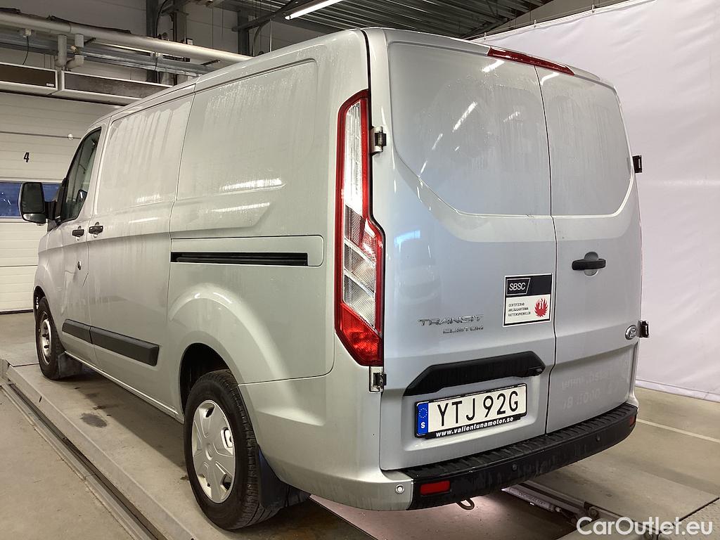 Ford  Transit 280 EcoBlue 130 L1 Trend Värmare #4