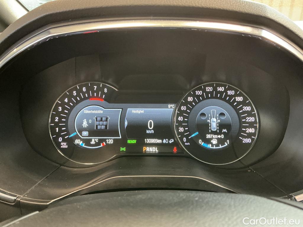 Ford  S-Max Hybrid 190 ST-Line Business Edt #12