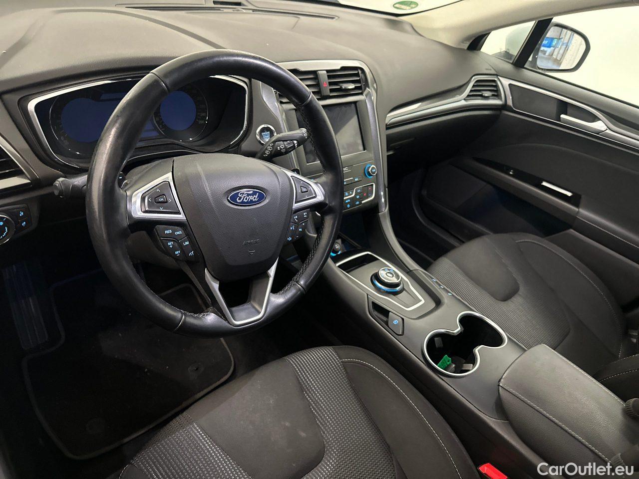 Ford  Mondeo Turnier 2.0 EcoBlue Aut. Titanium Automatic Diesel  27 #7