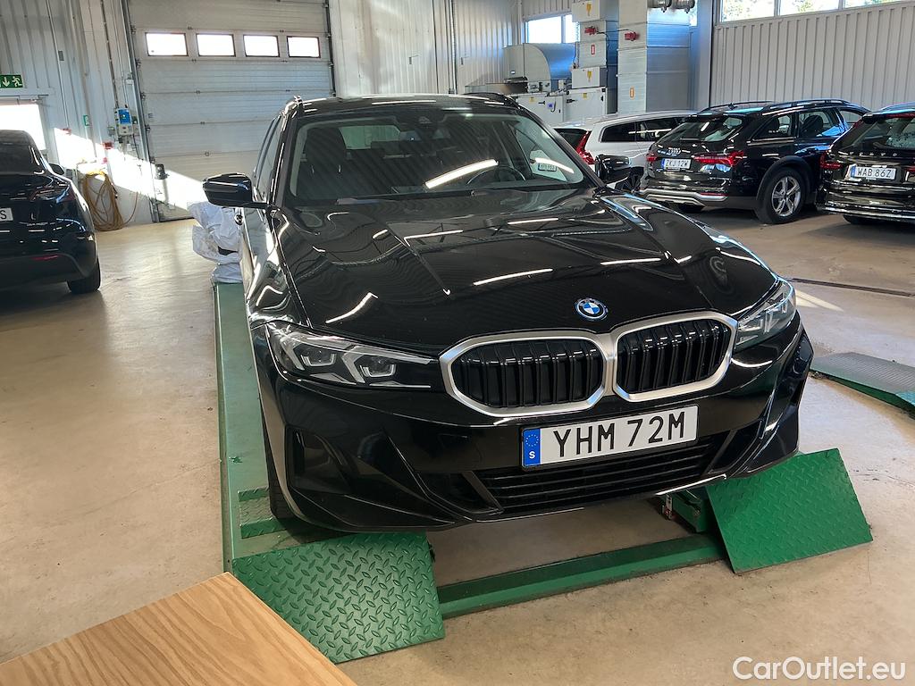 Bmw  Serie 3 330e xDrive Touring Drag HiFi Rattvärme #2