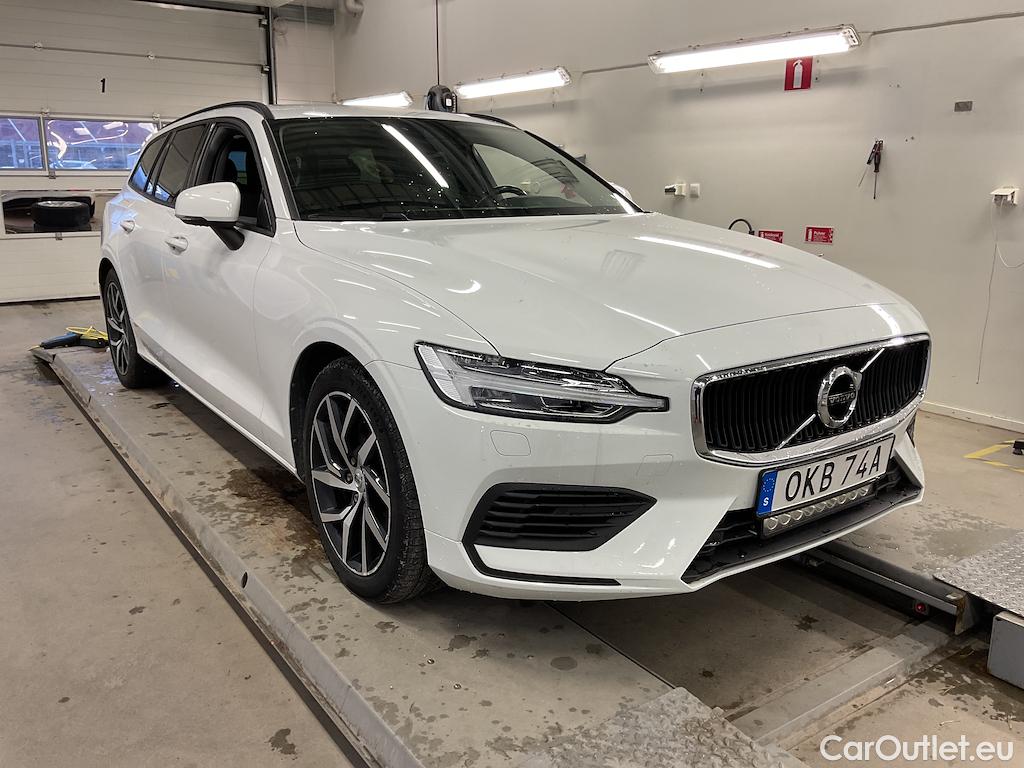Volvo  V60 T6 AWD Momentum Advanced Edt VOC Drag Kamera #2