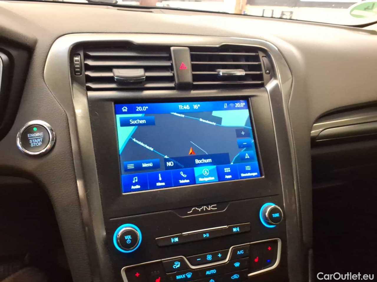 Ford  Mondeo Turnier 2.0 EcoBlue Aut. Titanium Automatic Diesel  27 #28