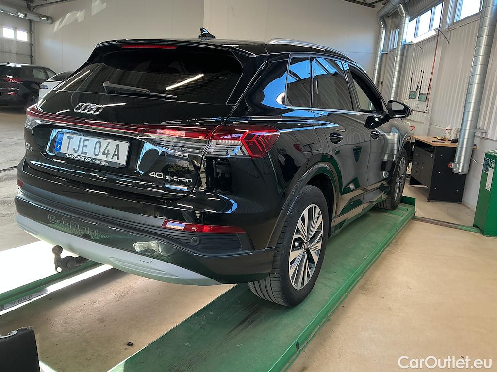 Audi  Q4 E-Tron 40 e-tron Proline Advanced Assistantpkt Plus Drag Sonos #5