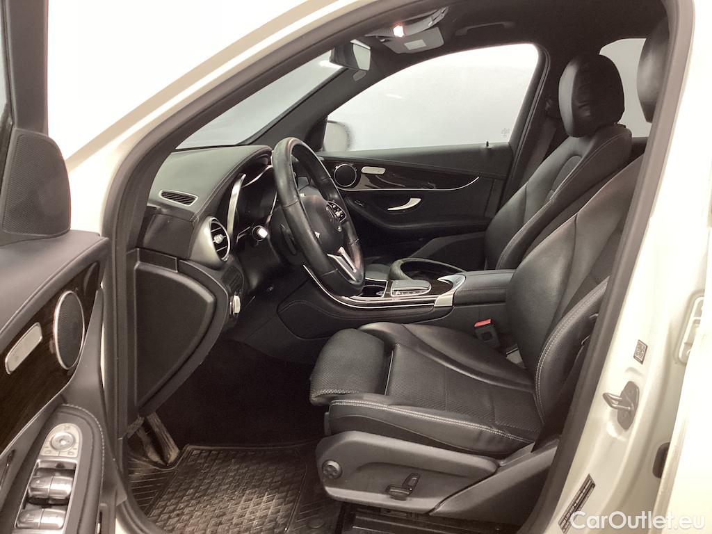 Mercedes  GLC 200 d 4MATIC SE-Editon Drag Vinterpkt #8