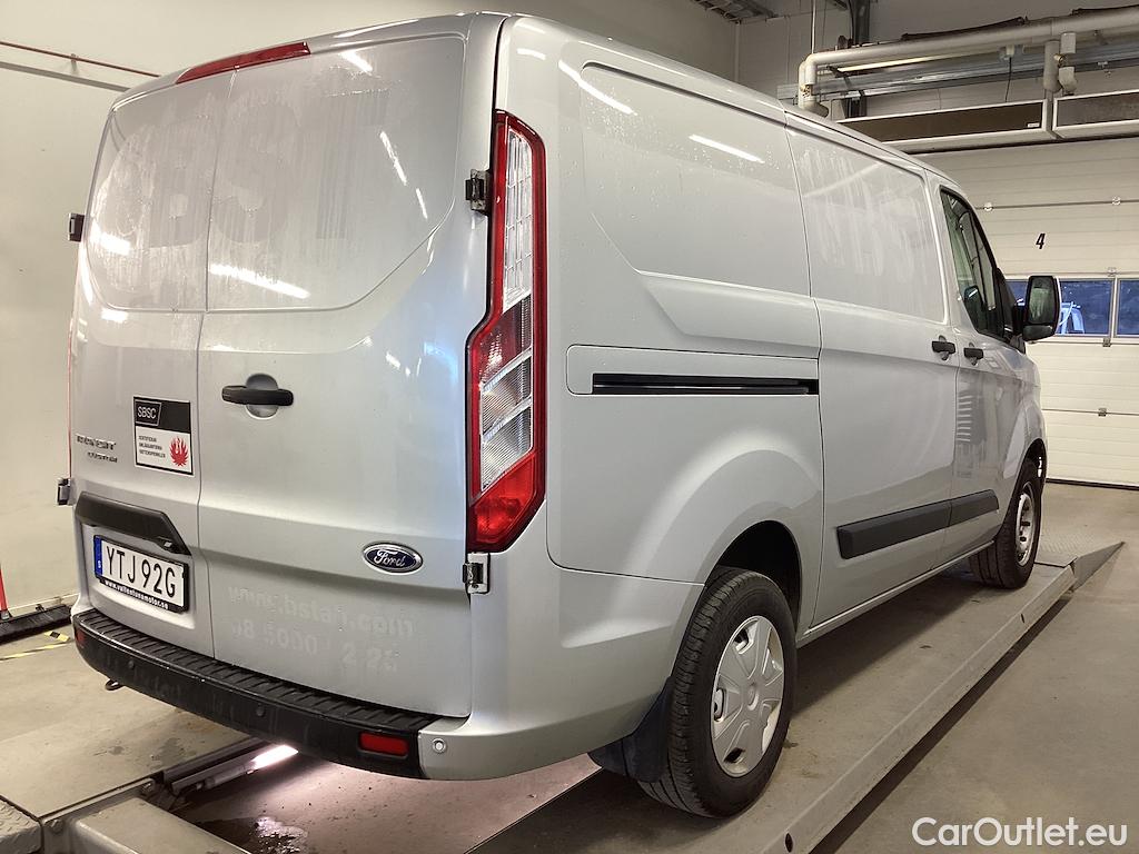 Ford  Transit 280 EcoBlue 130 L1 Trend Värmare #5