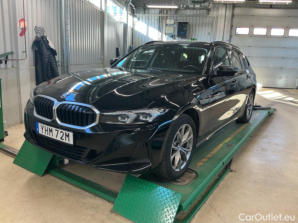 Bmw  Serie 3 330e xDrive Touring Drag HiFi Rattvärme #3